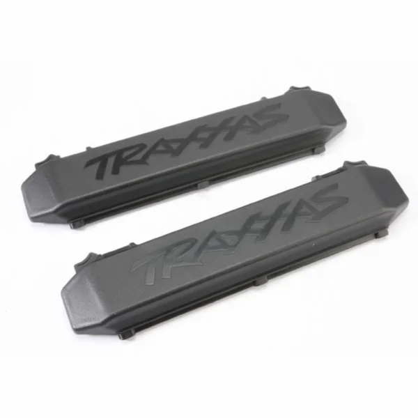 Traxxas Door battery compartment (2) (fits right or left side)