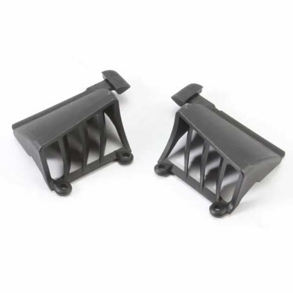 Traxxas Vent battery compartment (includes latch) (1 pair fits left or right side)