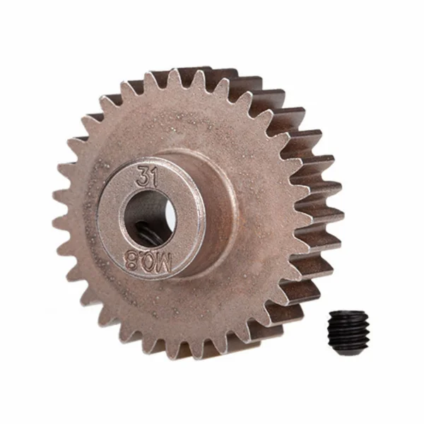 Traxxas 32DP Pinion Gear Gear - 5mm Shaft - 31T — image 1 of 2