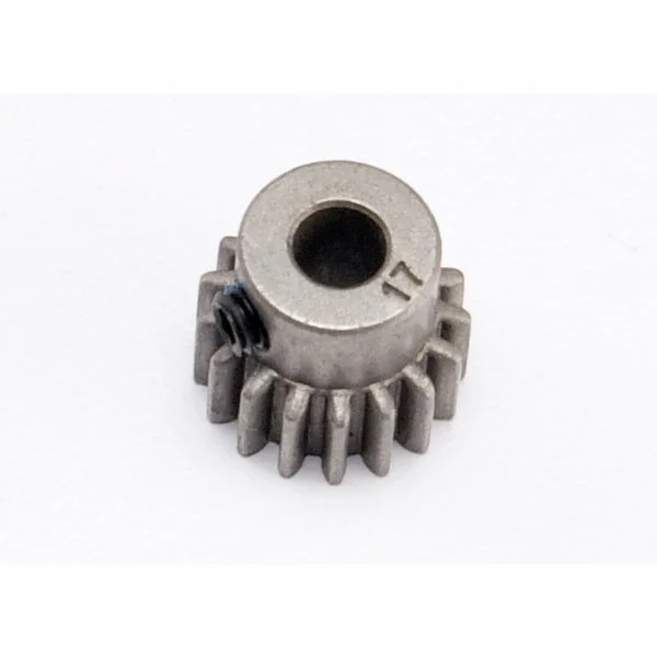 Traxxas 32DP Pinion Gear Gear - 5mm Shaft - 17T — image 1 of 2