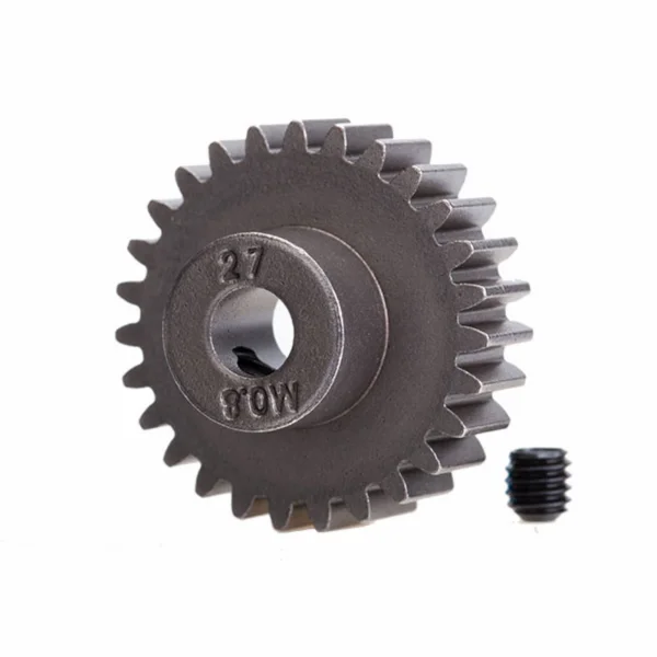 Traxxas 32DP Pinion Gear Gear - 5mm Shaft - 27T — image 1 of 2