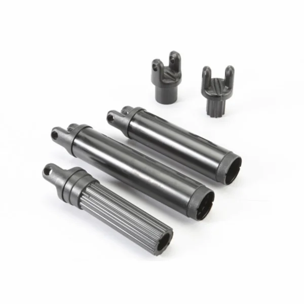 Traxxas Half shafts center (internal splined (3)/ external splined (2) (plastic parts only)