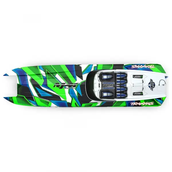 Traxxas DCB M41 Widebody Boat — image 39 of 46