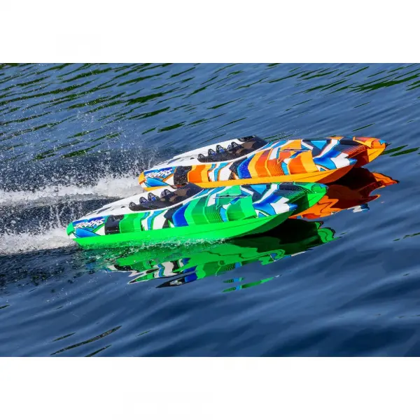 Traxxas DCB M41 Widebody Boat — image 45 of 46