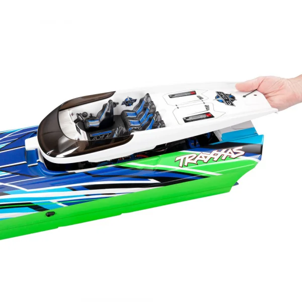 Traxxas DCB M41 Widebody Boat