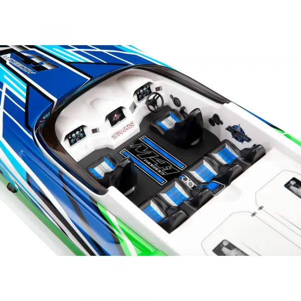 Traxxas DCB M41 Widebody Boat — image 14 of 46