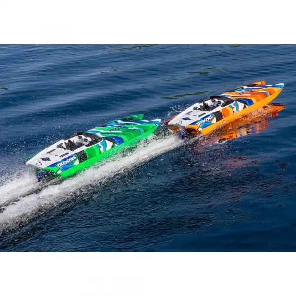 Traxxas DCB M41 Widebody Boat — image 12 of 46