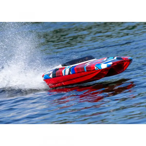 Traxxas DCB M41 Widebody Boat — image 38 of 46