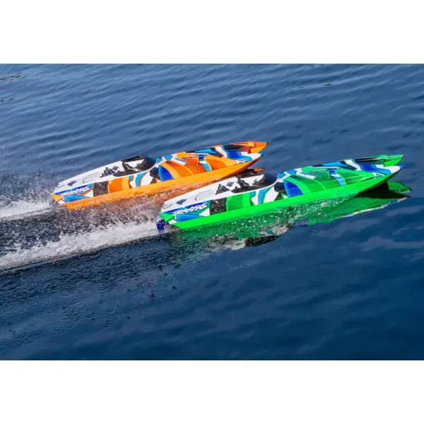Traxxas DCB M41 Widebody Boat — image 11 of 46