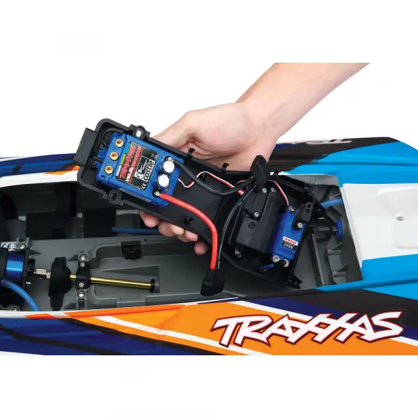 Traxxas DCB M41 Widebody Boat — image 17 of 46