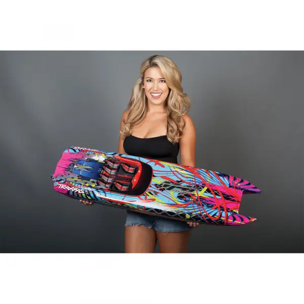 Traxxas DCB M41 Widebody Boat — image 22 of 46