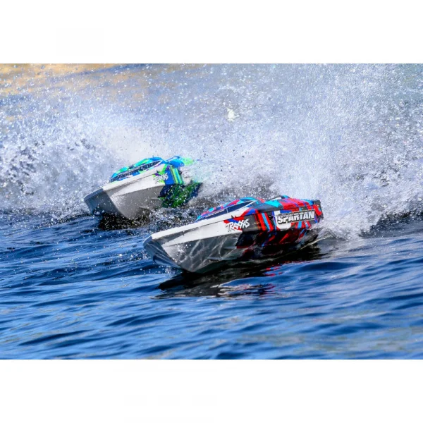 Traxxas Spartan 36