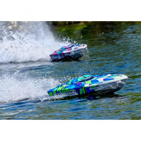 Traxxas Spartan 36 — image 17 of 17