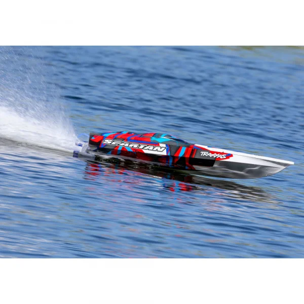 Traxxas Spartan 36