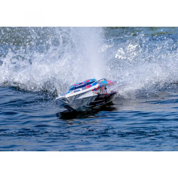Traxxas Spartan 36