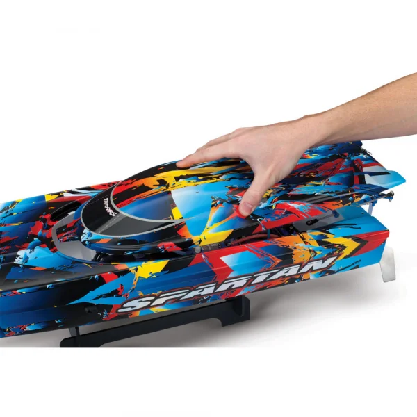 Traxxas Spartan 36