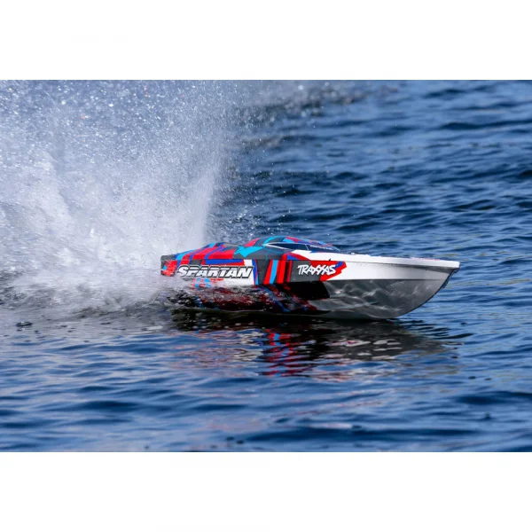 Traxxas Spartan 36