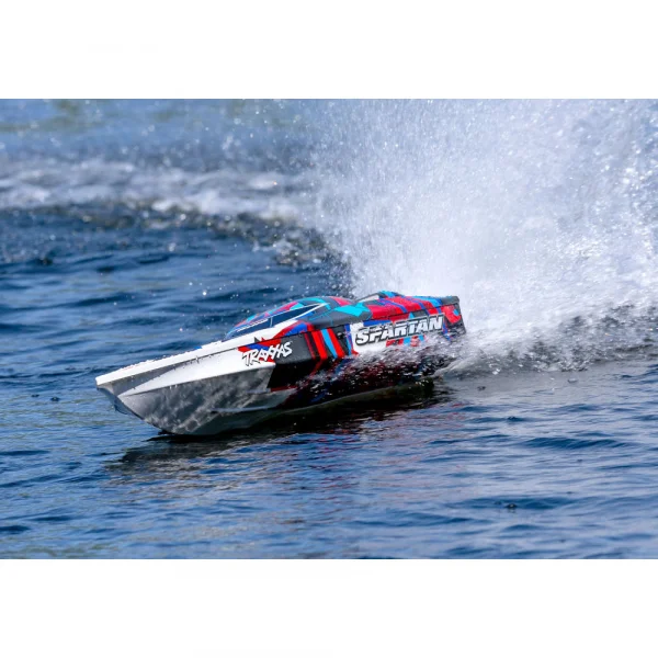 Traxxas Spartan 36