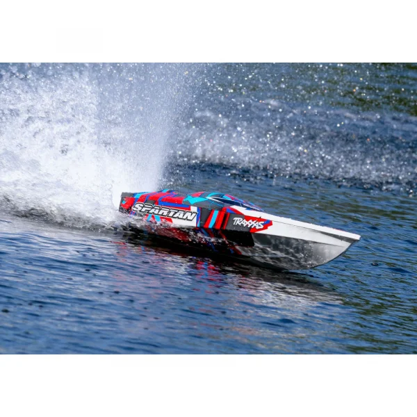 Traxxas Spartan 36