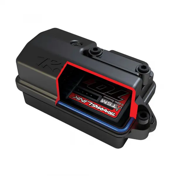 Traxxas DCB M41 Widebody Boat — image 24 of 46