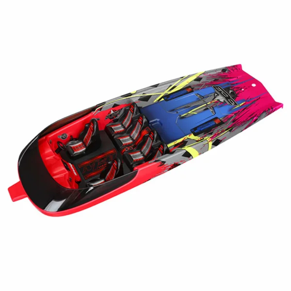 Traxxas Hatch DCB M41 Hawaiian graphics (fully assembled)