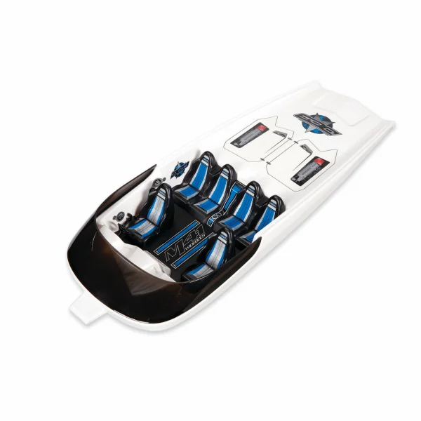 Traxxas Hatch, DCB M41, green-x graphics