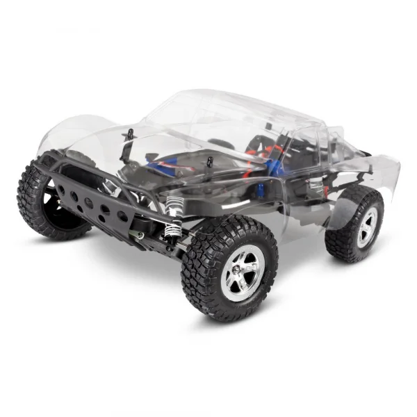 Traxxas Slash 2WD Builders Assembly Kit With Radio Gear
