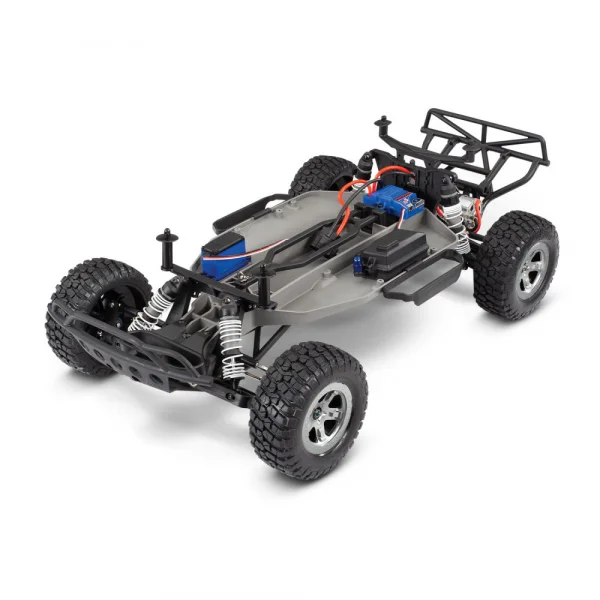 Traxxas Slash 2WD Builders Assembly Kit With Radio Gear