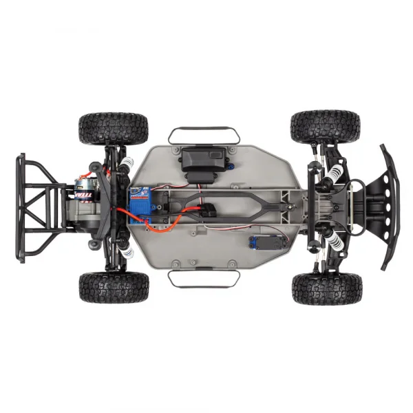 Traxxas Slash 2WD Builders Assembly Kit With Radio Gear