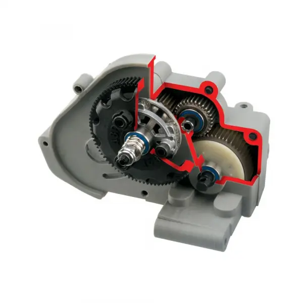 Traxxas Slash 2WD Unassembled Kit &mdash; image 17 of 21