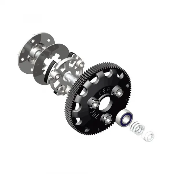 Traxxas Slash 2WD Unassembled Kit &mdash; image 19 of 21