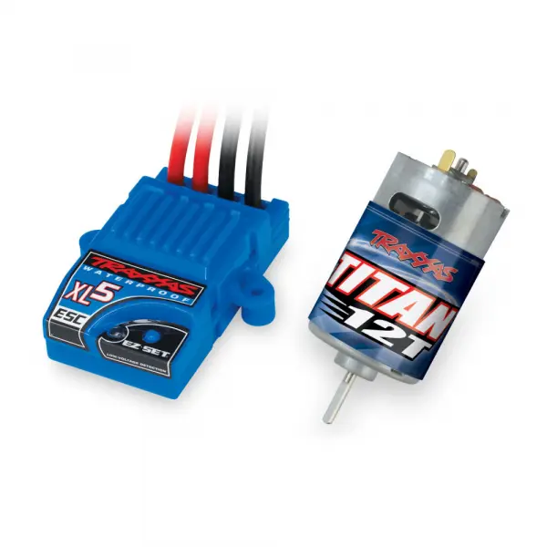 Traxxas Stampede 2WD HD XL-5 — image 60 of 82