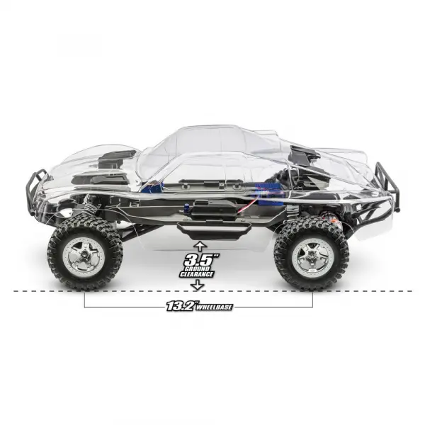 Traxxas Slash 2WD Unassembled Kit &mdash; image 7 of 21