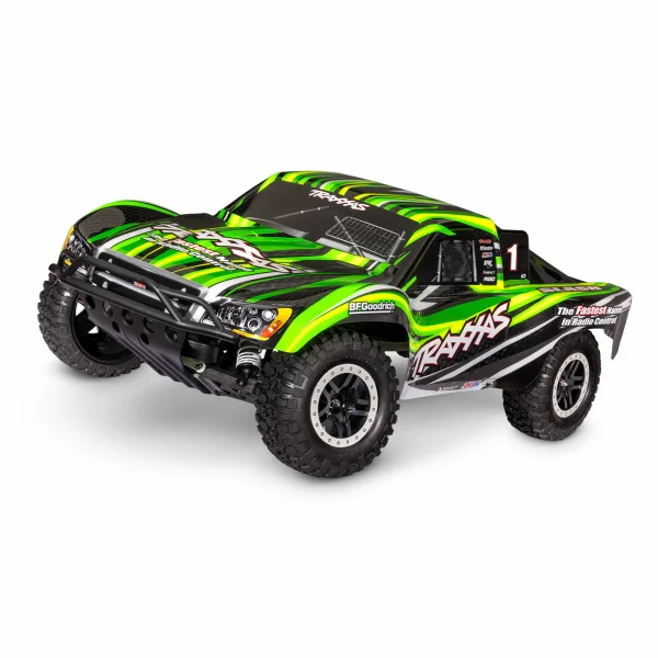 Traxxas Slash HD XL-5