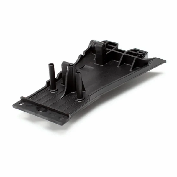 Traxxas Lower chassis low CG (black) ** CLEARANCE **