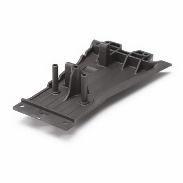 Traxxas Lower chassis low CG (grey)