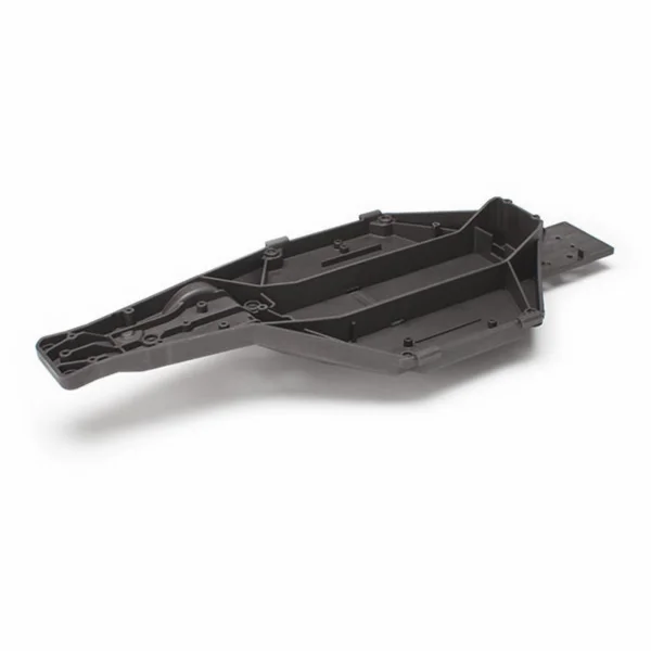 Traxxas Chassis low CG (grey) — image 1 of 2