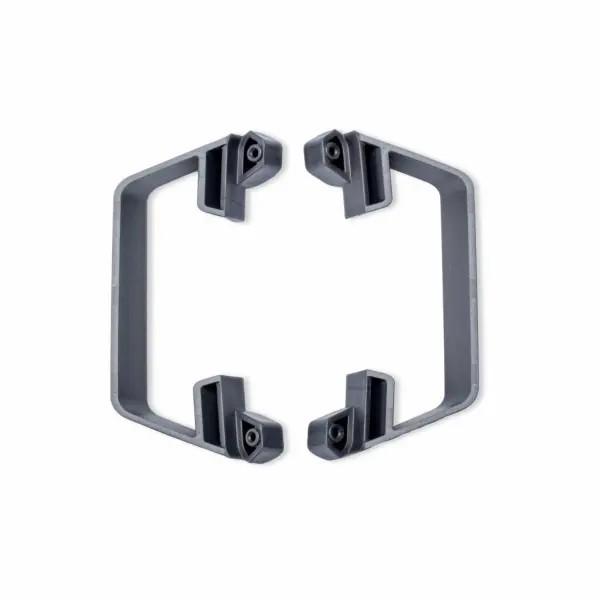 Traxxas Nerf bars, low CG (Slate grey)
