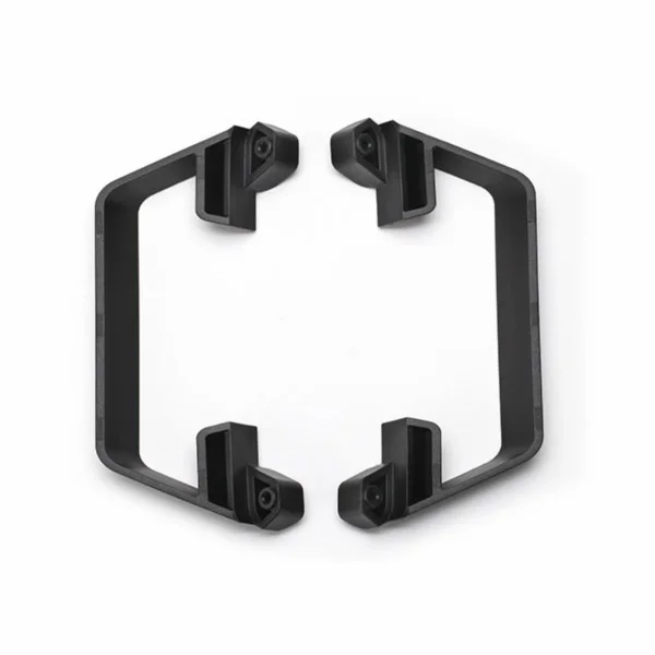 Traxxas Nerf bars low CG (black)