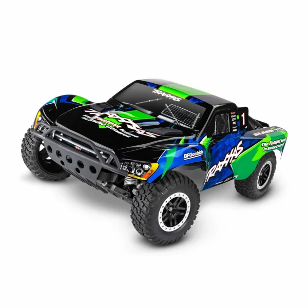 Traxxas Slash Extreme HD VXL 2WD