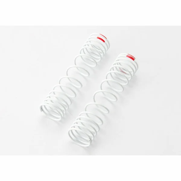 Traxxas Progressive Rate Springs for Big Bore Aluminium Shocks (fits 5862 Aluminium Big Bore Shocks)