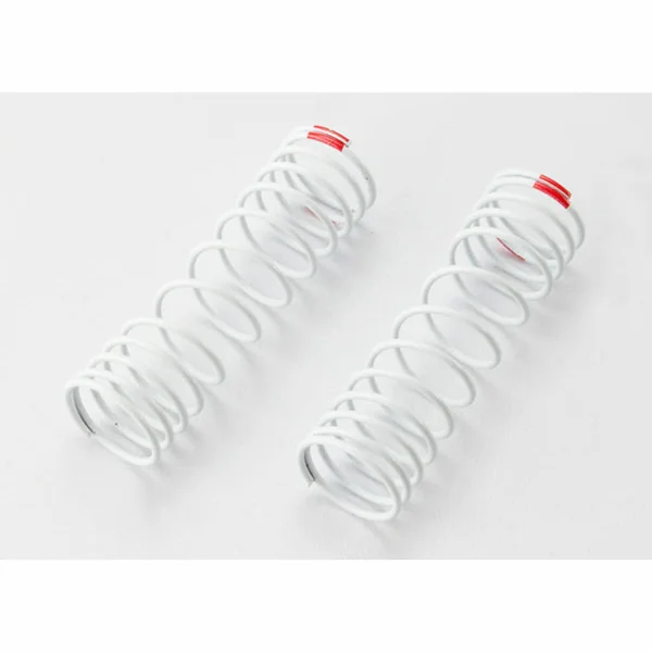 Traxxas Progressive Rate Springs for Big Bore Aluminium Shocks (fits 5862 Aluminium Big Bore Shocks) ** CLEARANCE **