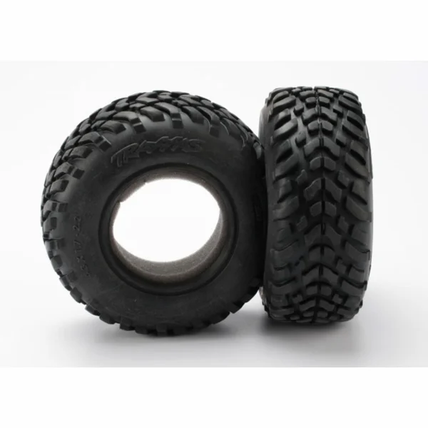 Traxxas SCT Ultra Soft S1 Short Course 2.2/3.0 Tyres (2)