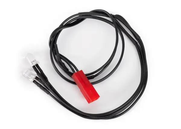 Traxxas LED light harness, rear — image 2 of 2