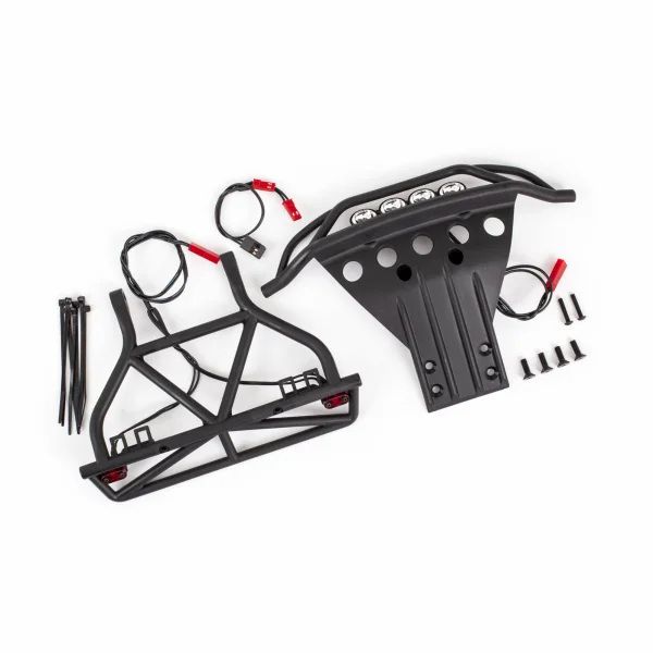 Traxxas LED light set, complete (fits 2WD Slash) — image 1 of 2