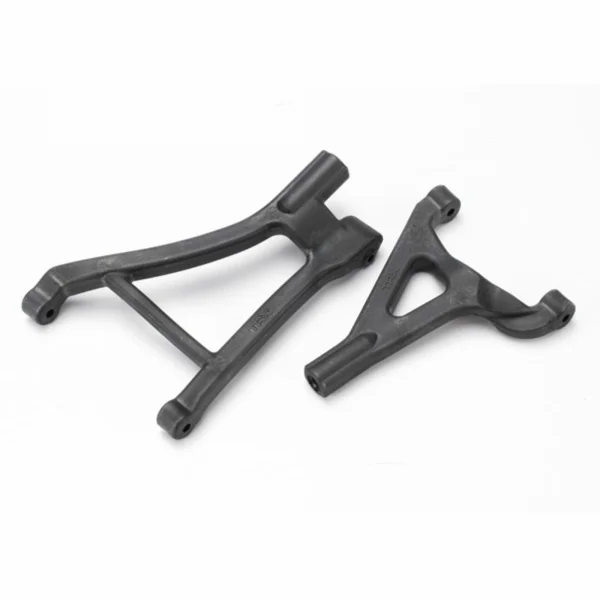 Traxxas Suspension arm upper (1)/ suspension arm lower (1) (right front) (fits Slayer Pro 4x4)