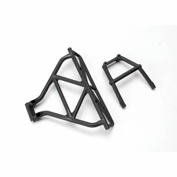 Traxxas Bumper rear/ brace rear
