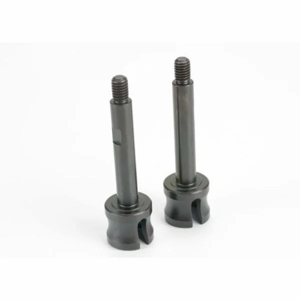 Traxxas Stub axles (2) (rear) — image 1 of 2
