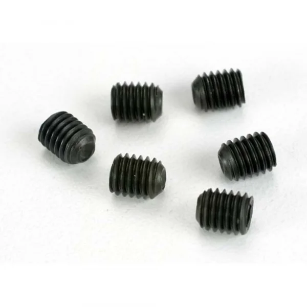 Traxxas Set (grub) screws 5x6mm (6) — image 1 of 2