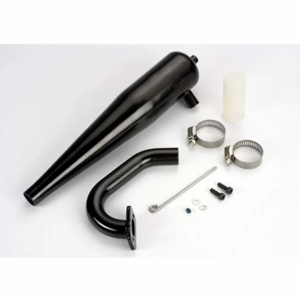 Traxxas Performance-tuned exhaust system — image 1 of 2